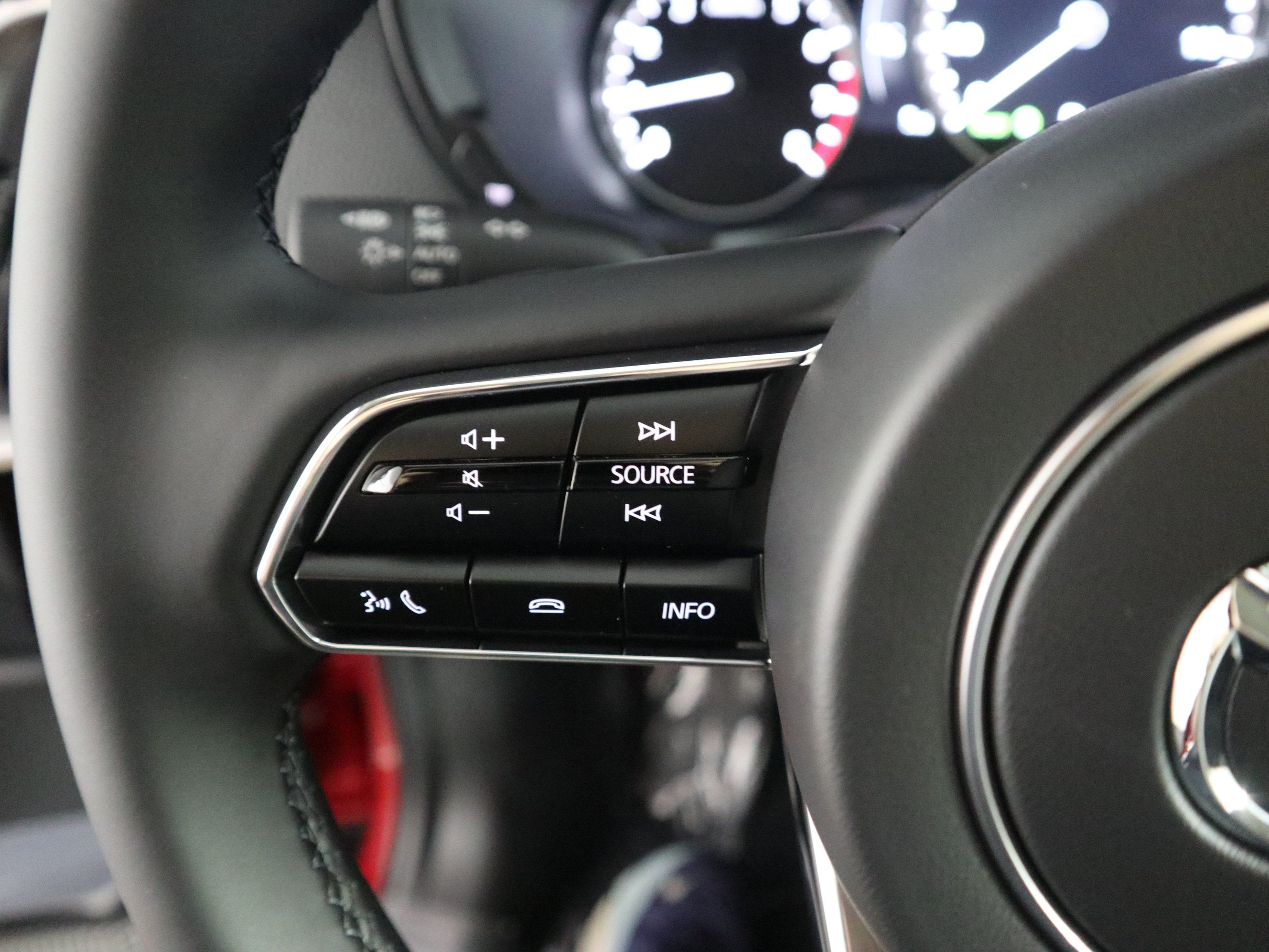 2026 Mazda Mazda CX-90 3.3 Turbo Preferred AWD