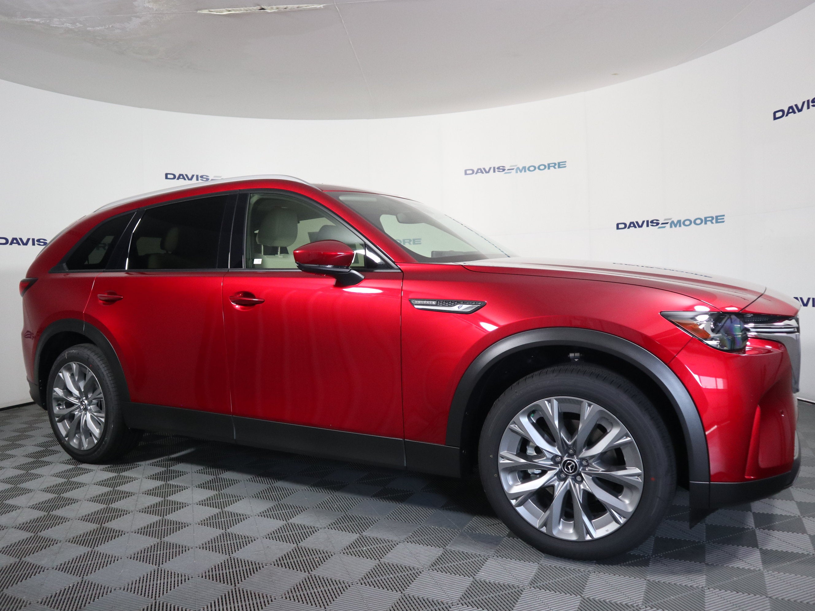 2026 Mazda Mazda CX-90 3.3 Turbo Preferred AWD