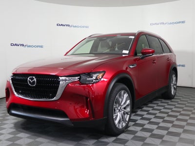 2026 Mazda Mazda CX-90 3.3 Turbo Preferred AWD