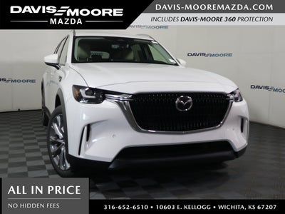 2026 Mazda Mazda CX-90 3.3 Turbo Preferred AWD