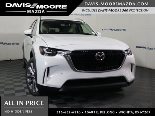 2026 Mazda Mazda CX-90 3.3 Turbo Preferred AWD