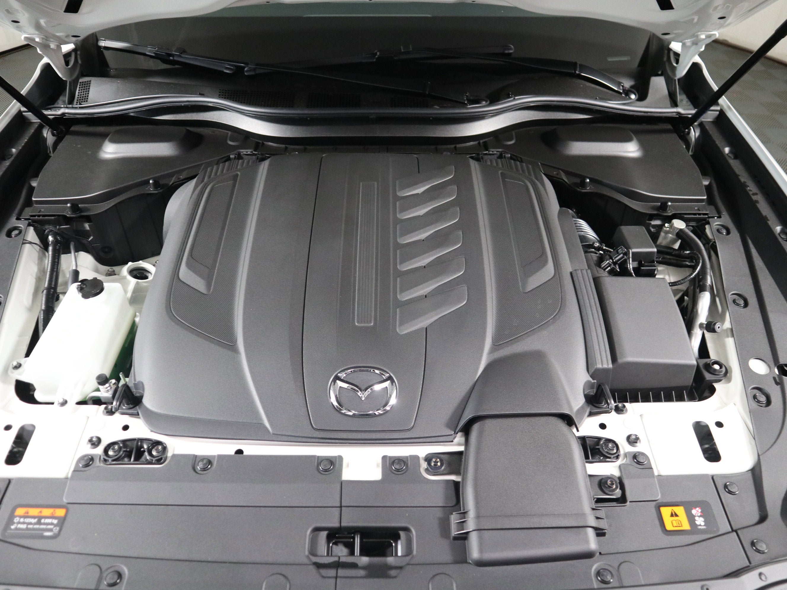 2026 Mazda Mazda CX-90 3.3 Turbo Preferred AWD