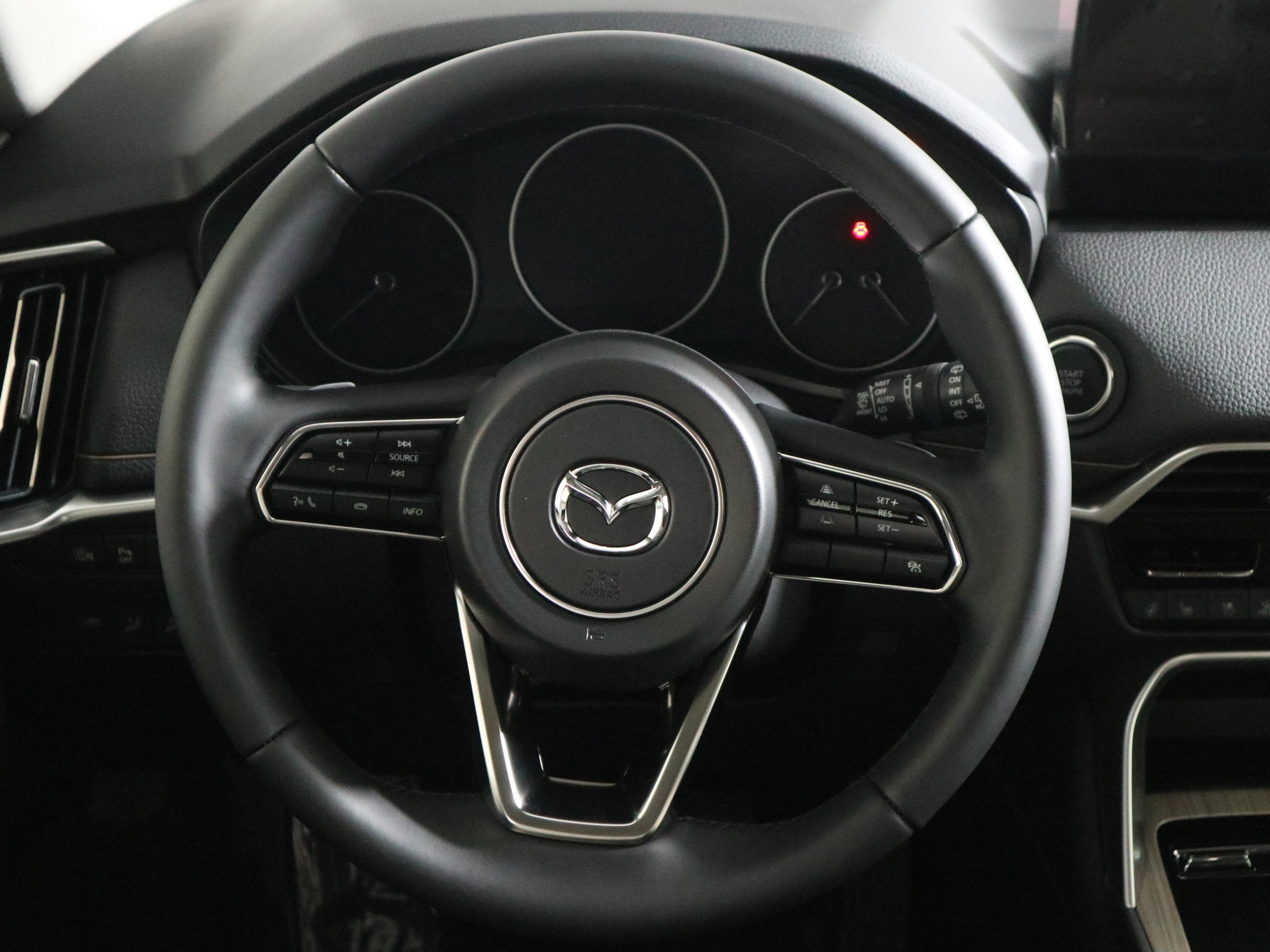 2026 Mazda Mazda CX-90 3.3 Turbo Preferred AWD