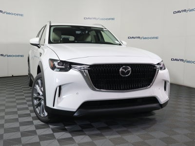 2026 Mazda Mazda CX-90 3.3 Turbo Preferred AWD
