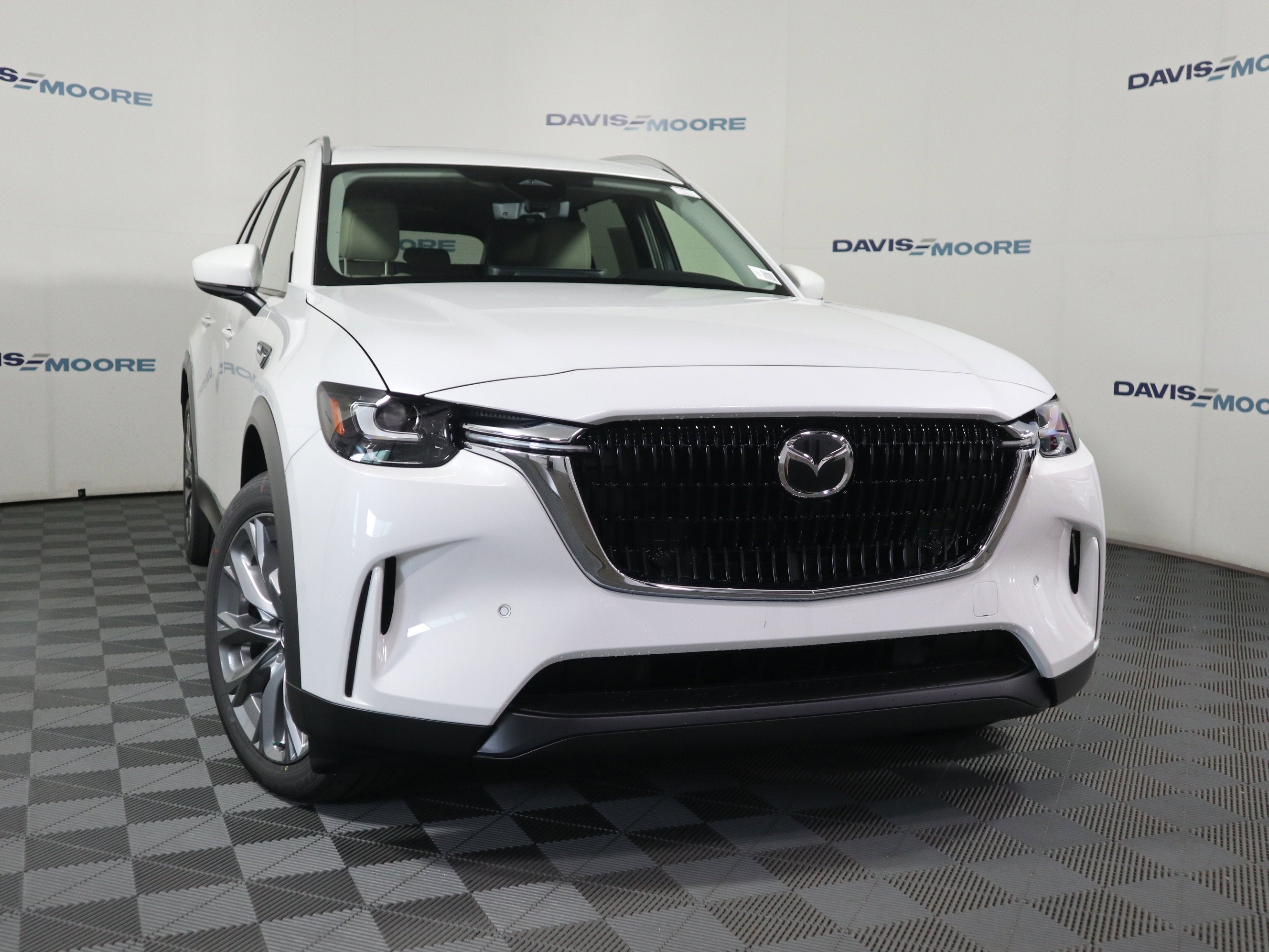 2026 Mazda Mazda CX-90 3.3 Turbo Preferred AWD