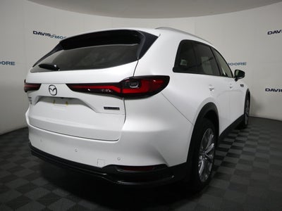 2026 Mazda Mazda CX-90 3.3 Turbo Preferred AWD