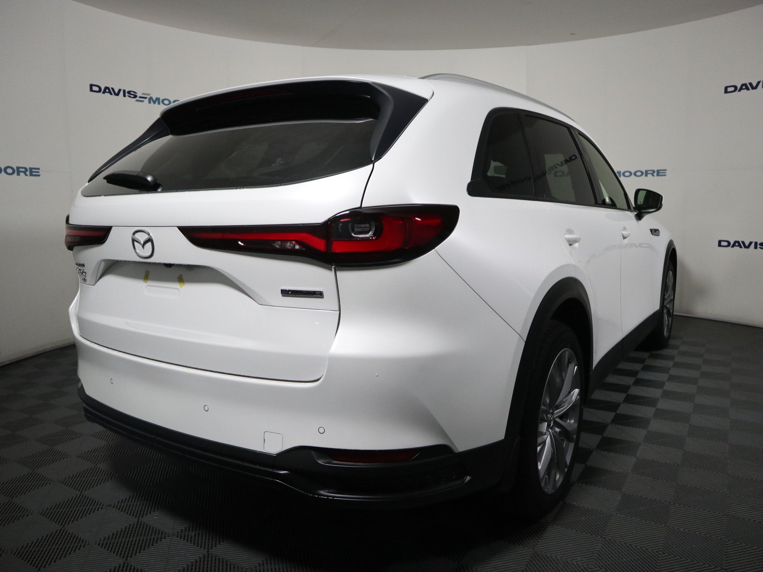 2026 Mazda Mazda CX-90 3.3 Turbo Preferred AWD