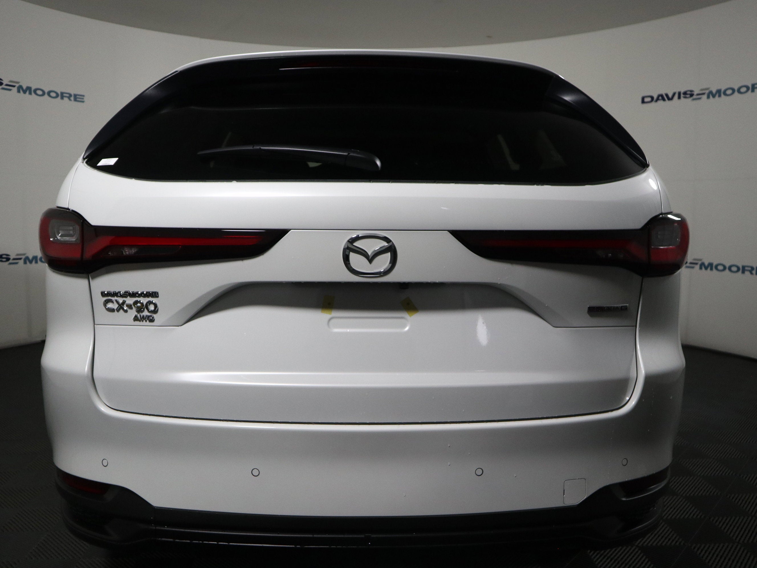 2026 Mazda Mazda CX-90 3.3 Turbo Preferred AWD