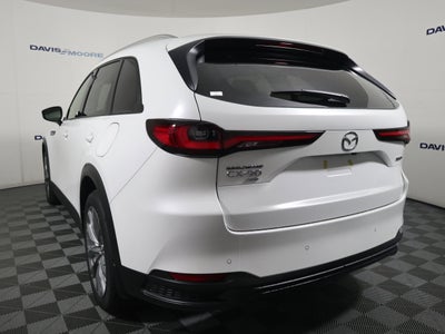 2026 Mazda Mazda CX-90 3.3 Turbo Preferred AWD