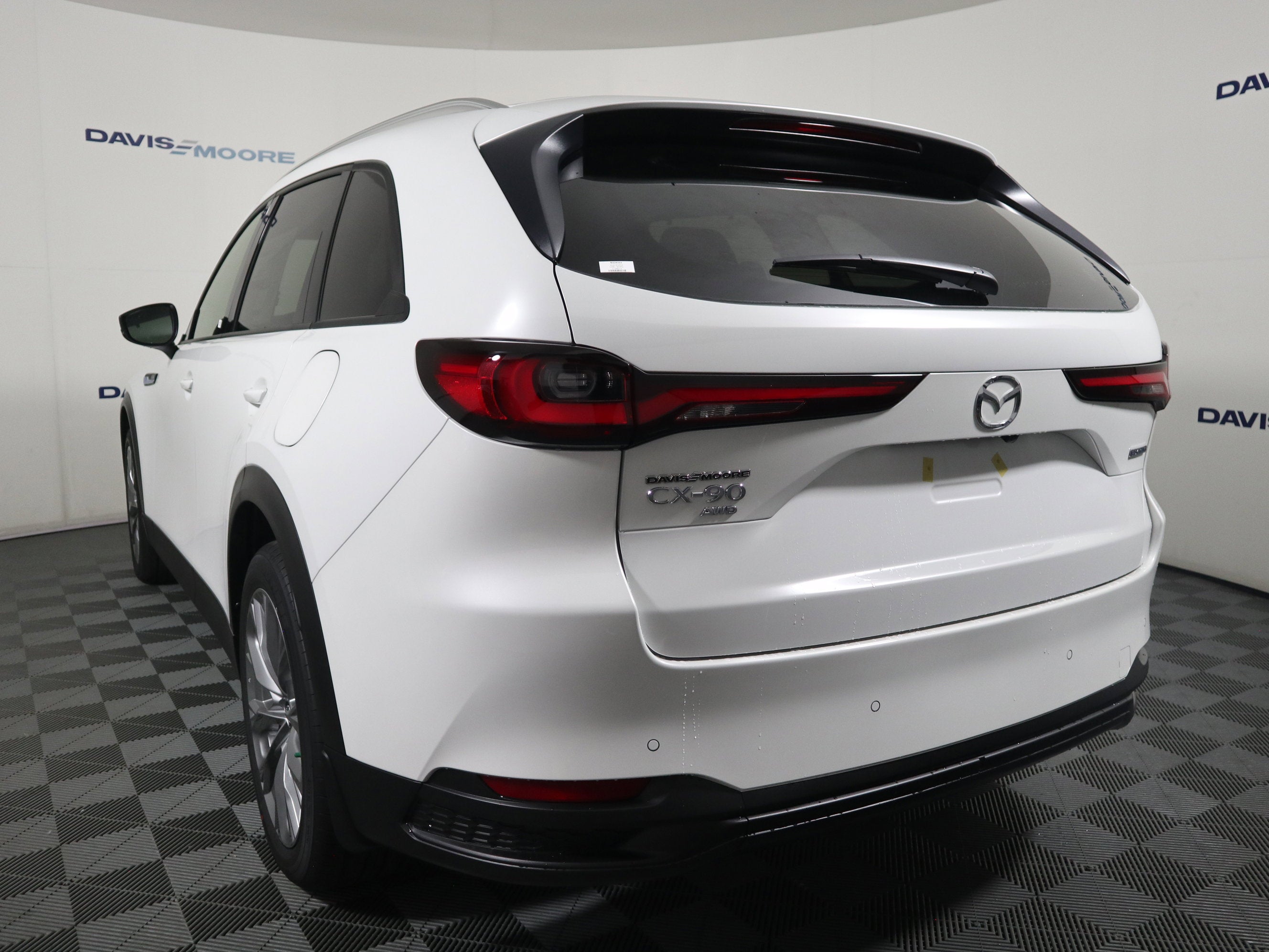 2026 Mazda Mazda CX-90 3.3 Turbo Preferred AWD