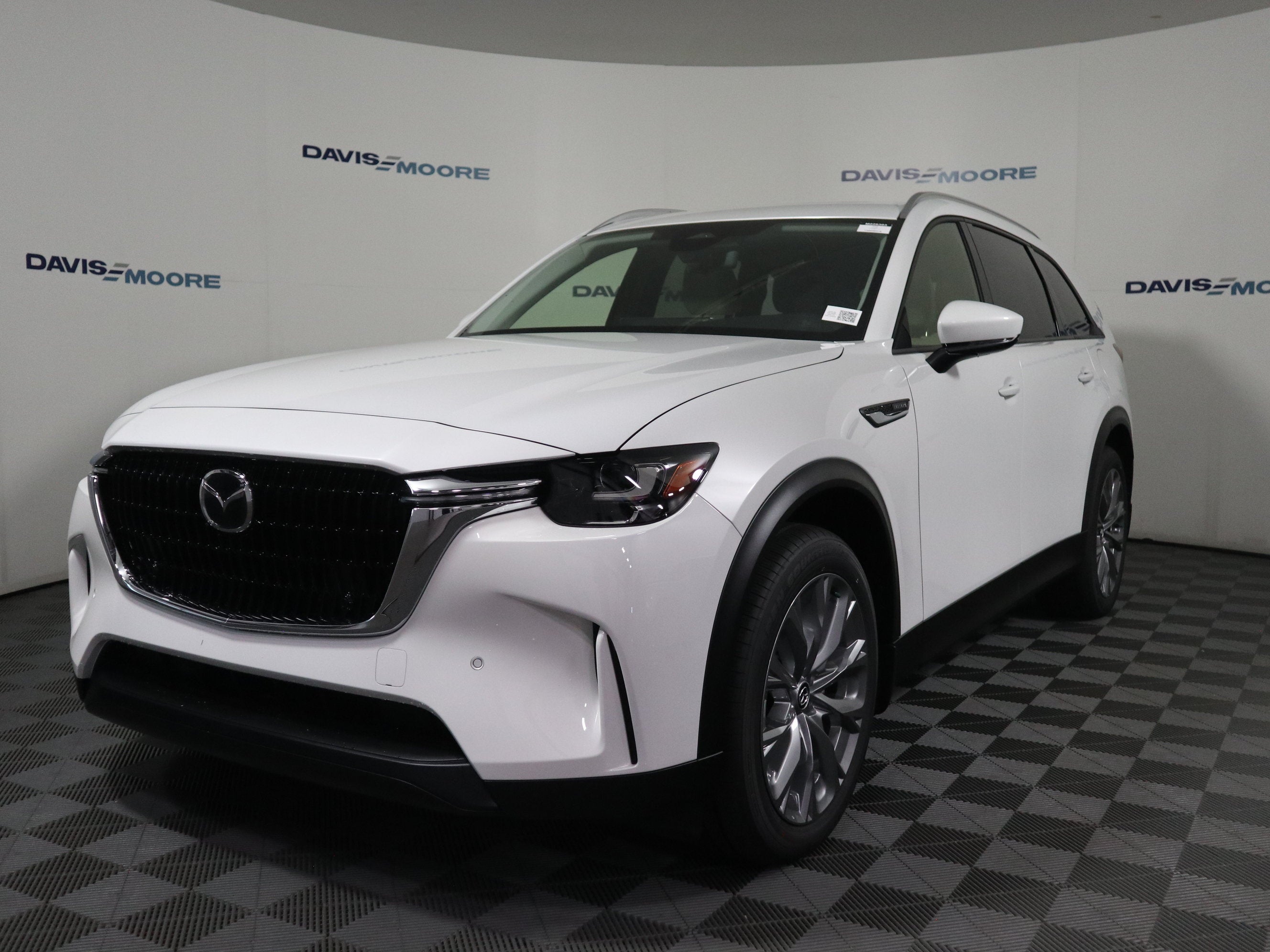 2026 Mazda Mazda CX-90 3.3 Turbo Preferred AWD