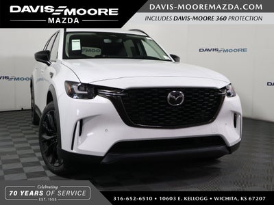 2026 Mazda Mazda CX-90 Plug-In Hybrid Premium Sport AWD