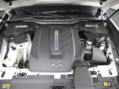 2026 Mazda Mazda CX-90 Plug-In Hybrid Premium Sport AWD