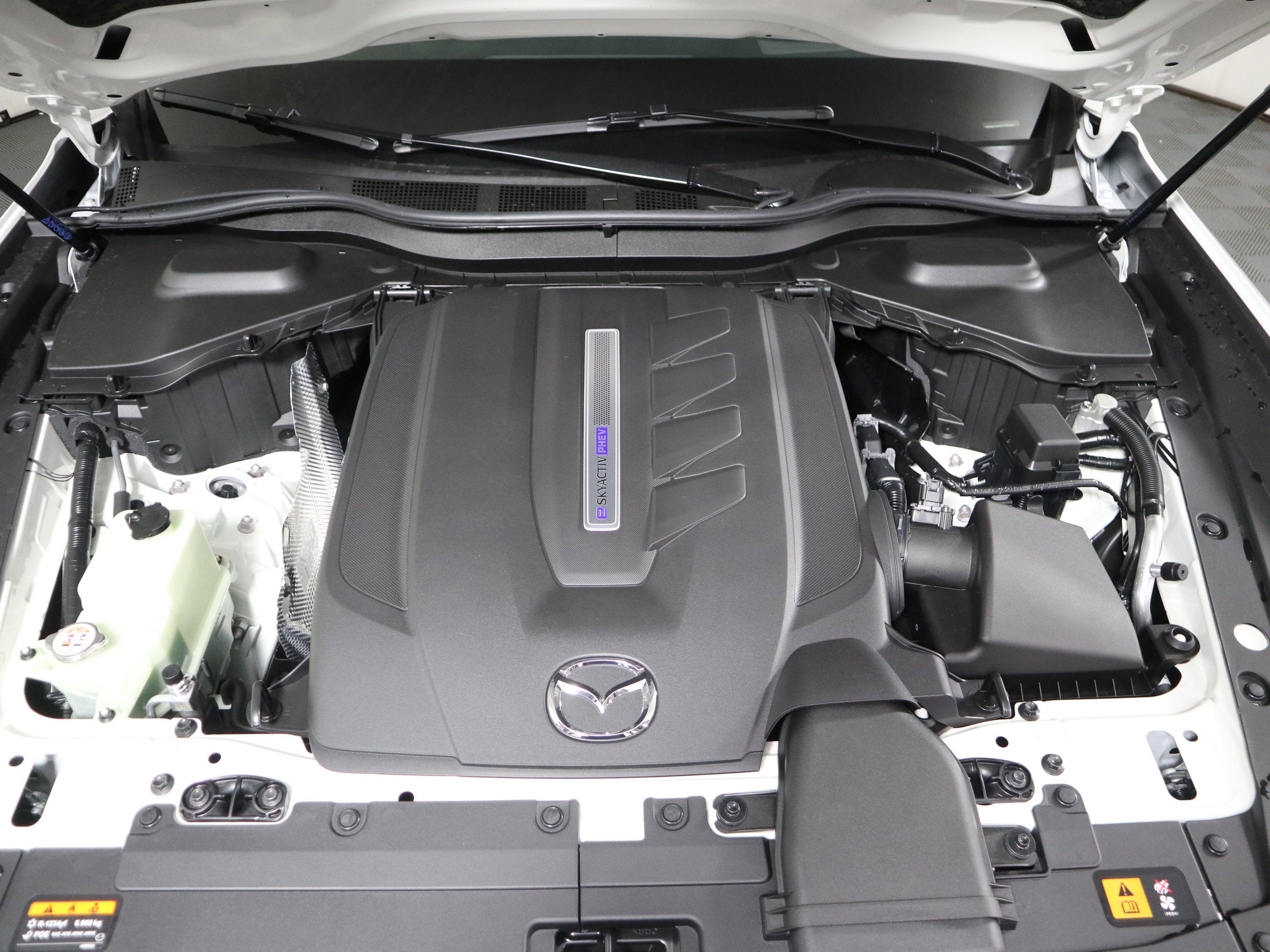 2026 Mazda Mazda CX-90 Plug-In Hybrid Premium Sport AWD