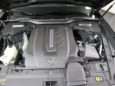 2025 Mazda Mazda CX-90 Plug-In Hybrid Premium Sport AWD