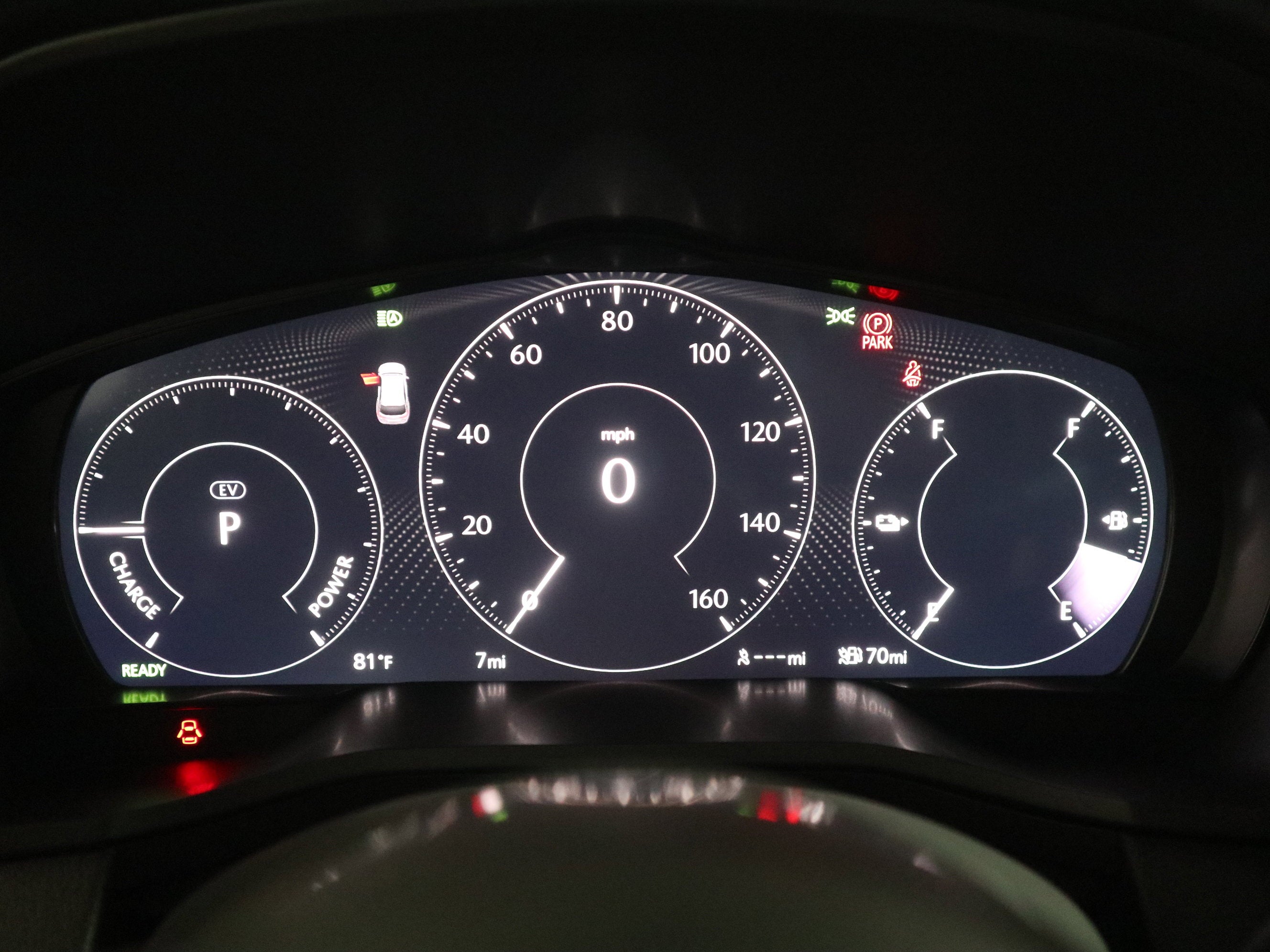 2025 Mazda Mazda CX-90 Plug-In Hybrid Premium Sport AWD