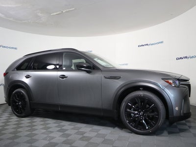 2025 Mazda Mazda CX-90 Plug-In Hybrid Premium Sport AWD