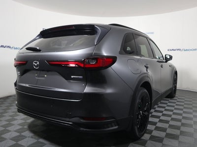 2025 Mazda Mazda CX-90 Plug-In Hybrid Premium Sport AWD