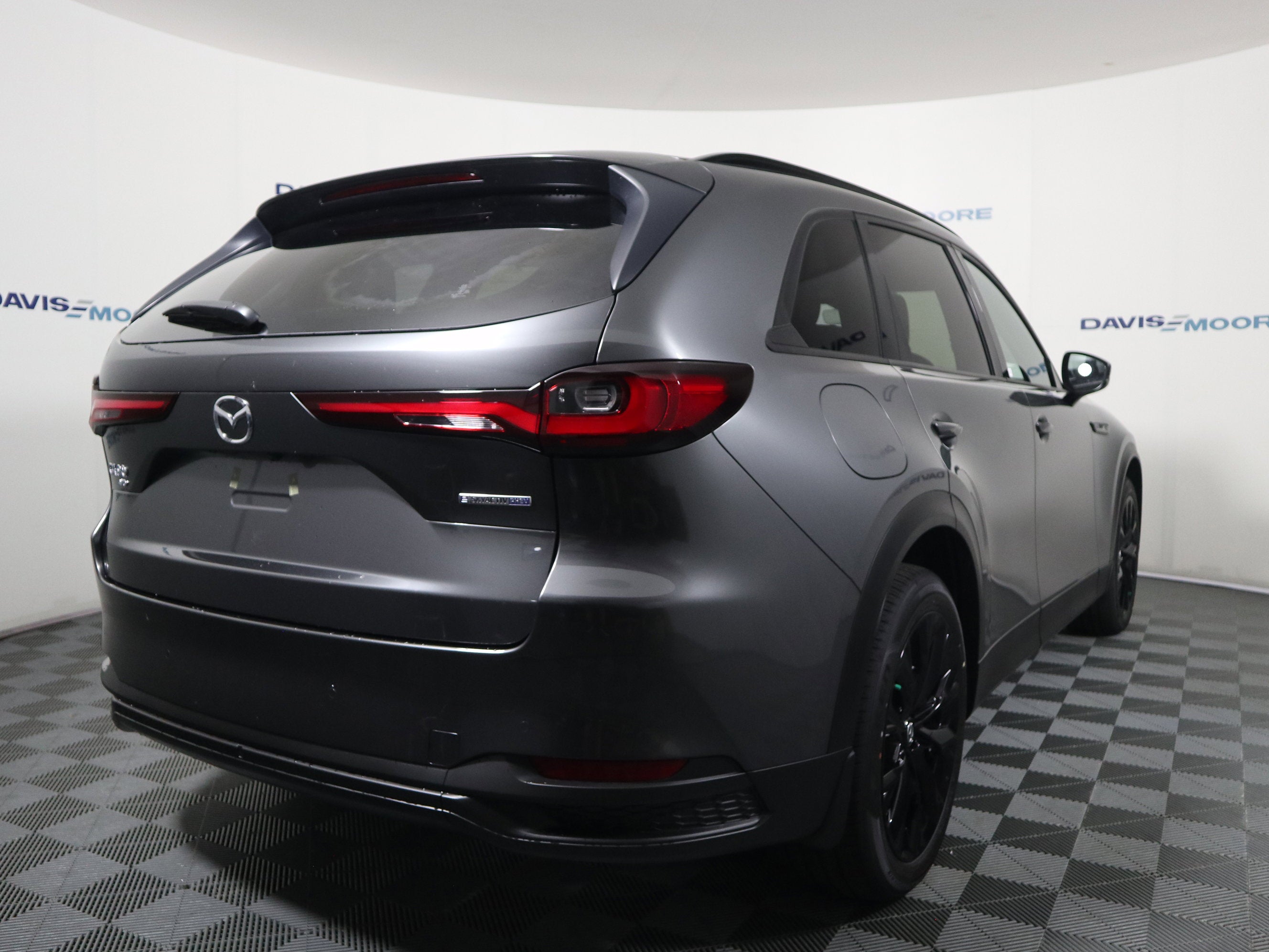 2025 Mazda Mazda CX-90 Plug-In Hybrid Premium Sport AWD