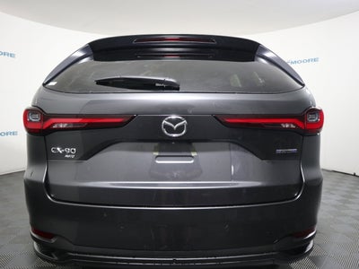 2025 Mazda Mazda CX-90 Plug-In Hybrid Premium Sport AWD