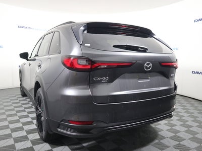 2025 Mazda Mazda CX-90 Plug-In Hybrid Premium Sport AWD
