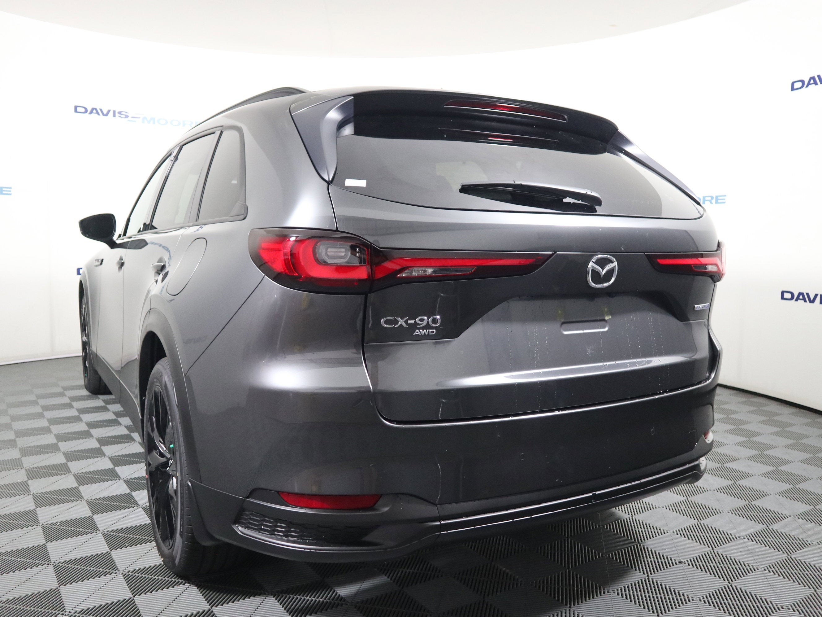 2025 Mazda Mazda CX-90 Plug-In Hybrid Premium Sport AWD