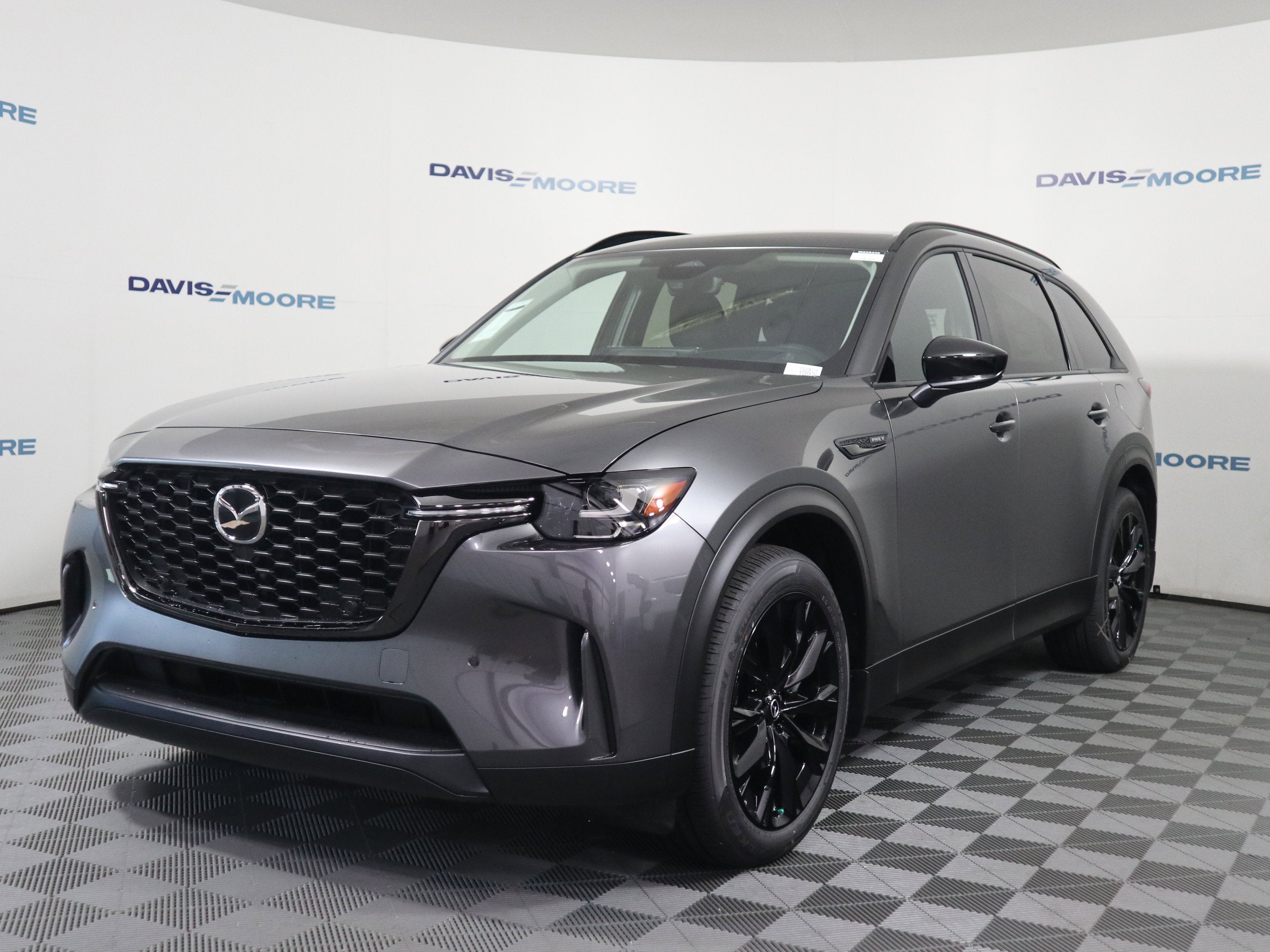2025 Mazda Mazda CX-90 Plug-In Hybrid Premium Sport AWD