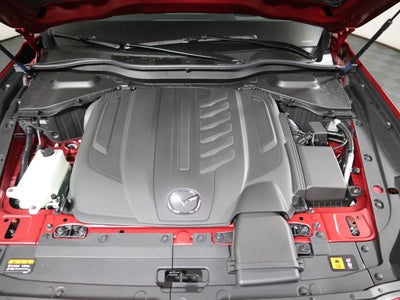 2026 Mazda Mazda CX-90 3.3 Turbo Premium Sport AWD