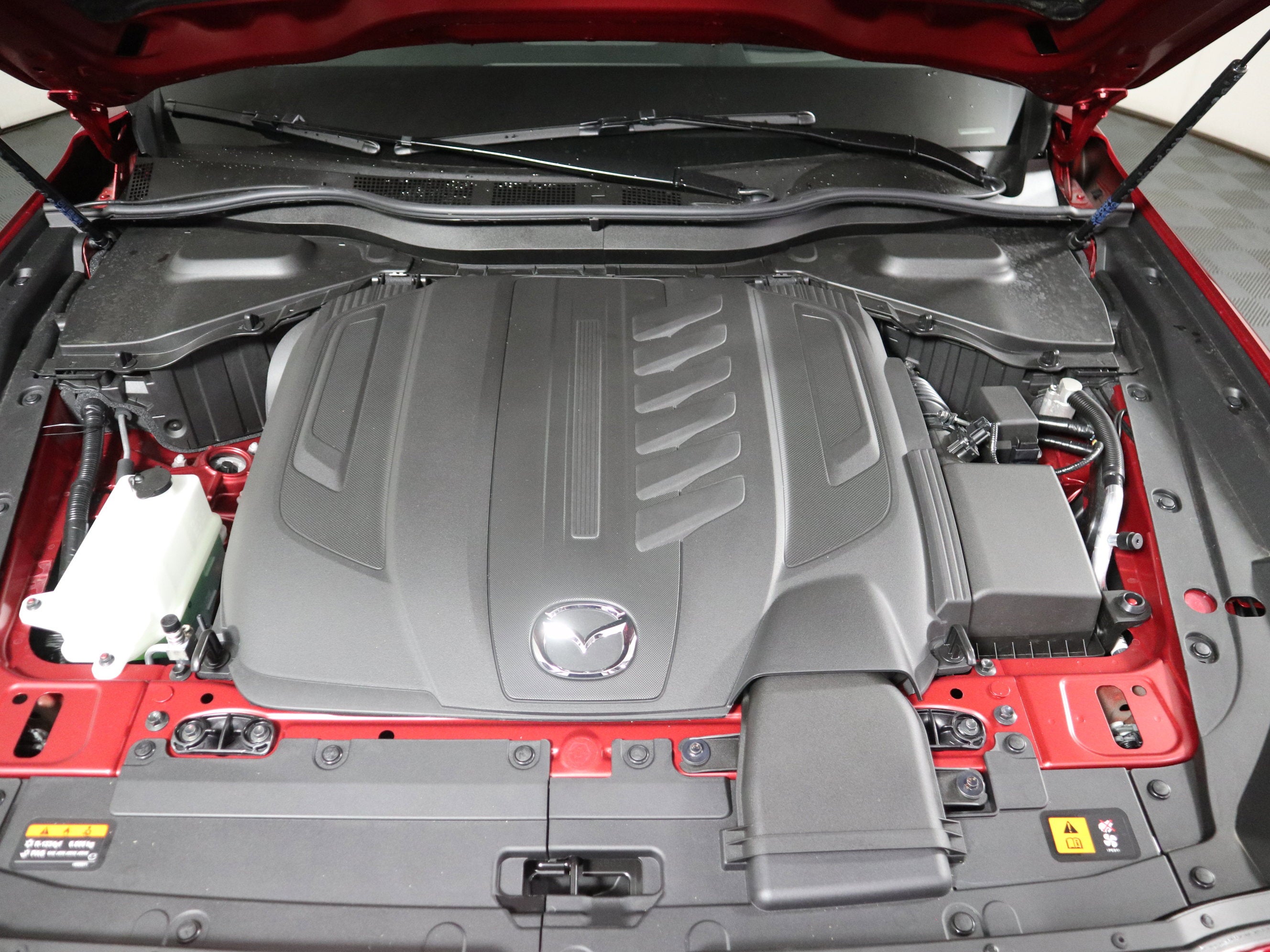 2026 Mazda Mazda CX-90 3.3 Turbo Premium Sport AWD