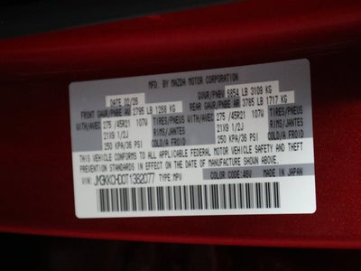 2026 Mazda Mazda CX-90 3.3 Turbo Premium Sport AWD