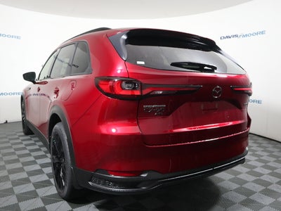 2026 Mazda Mazda CX-90 3.3 Turbo Premium Sport AWD