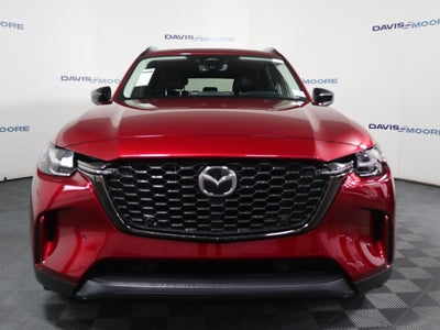 2026 Mazda Mazda CX-90 3.3 Turbo Premium Sport AWD