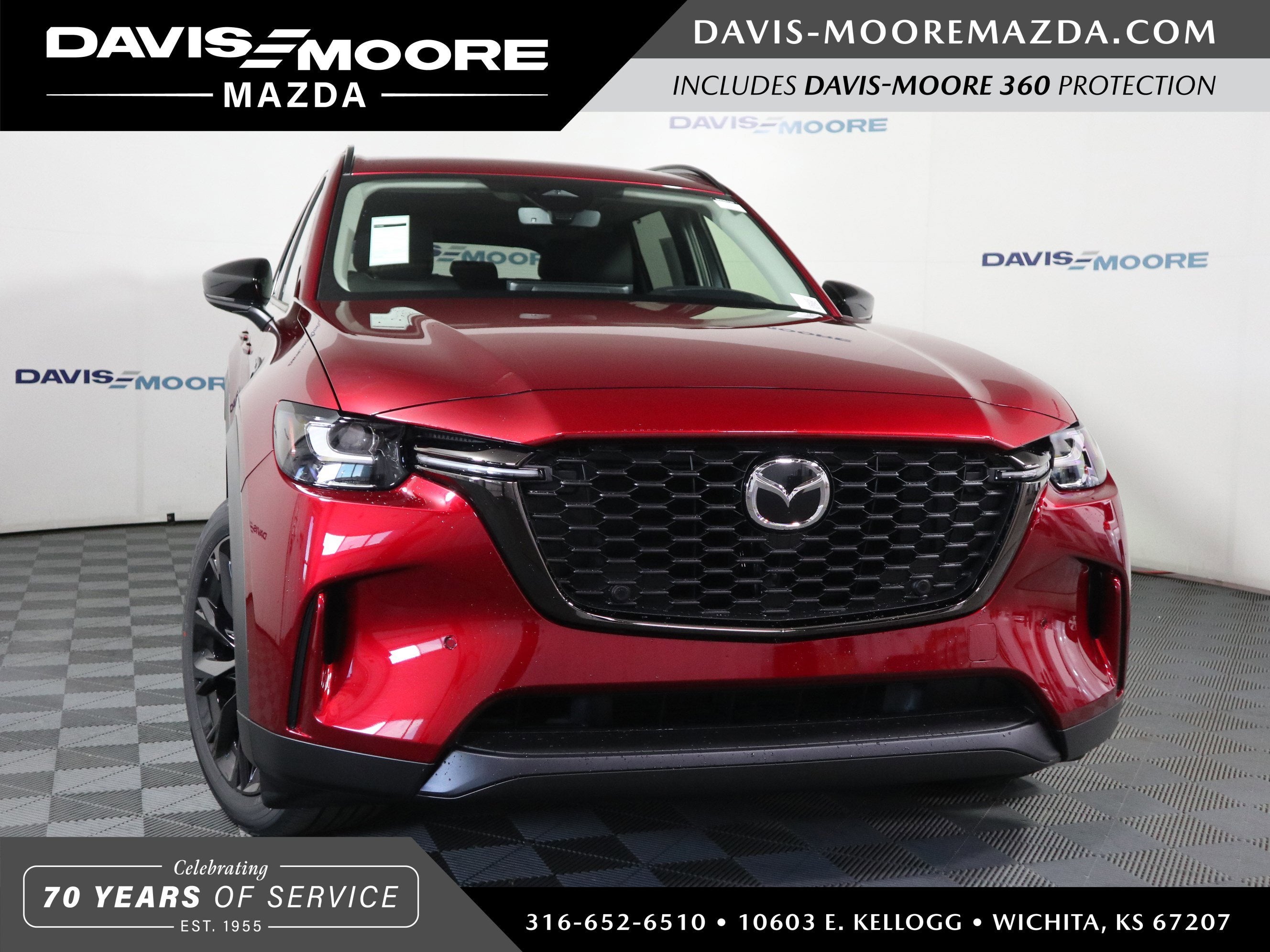 2026 Mazda Mazda CX-90 3.3 Turbo Premium Sport AWD