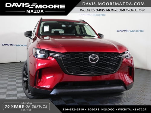 2026 Mazda Mazda CX-90 3.3 Turbo Premium Sport AWD