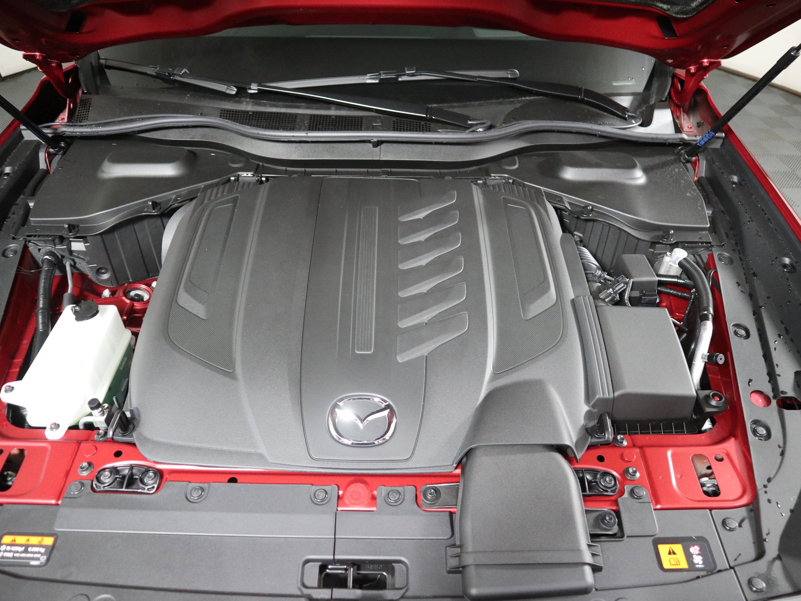 2026 Mazda Mazda CX-90 3.3 Turbo Premium Sport AWD