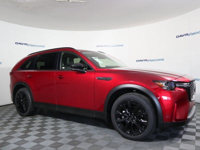 2026 Mazda Mazda CX-90 3.3 Turbo Premium Sport AWD