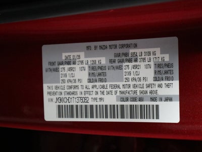 2026 Mazda Mazda CX-90 3.3 Turbo Premium Sport AWD