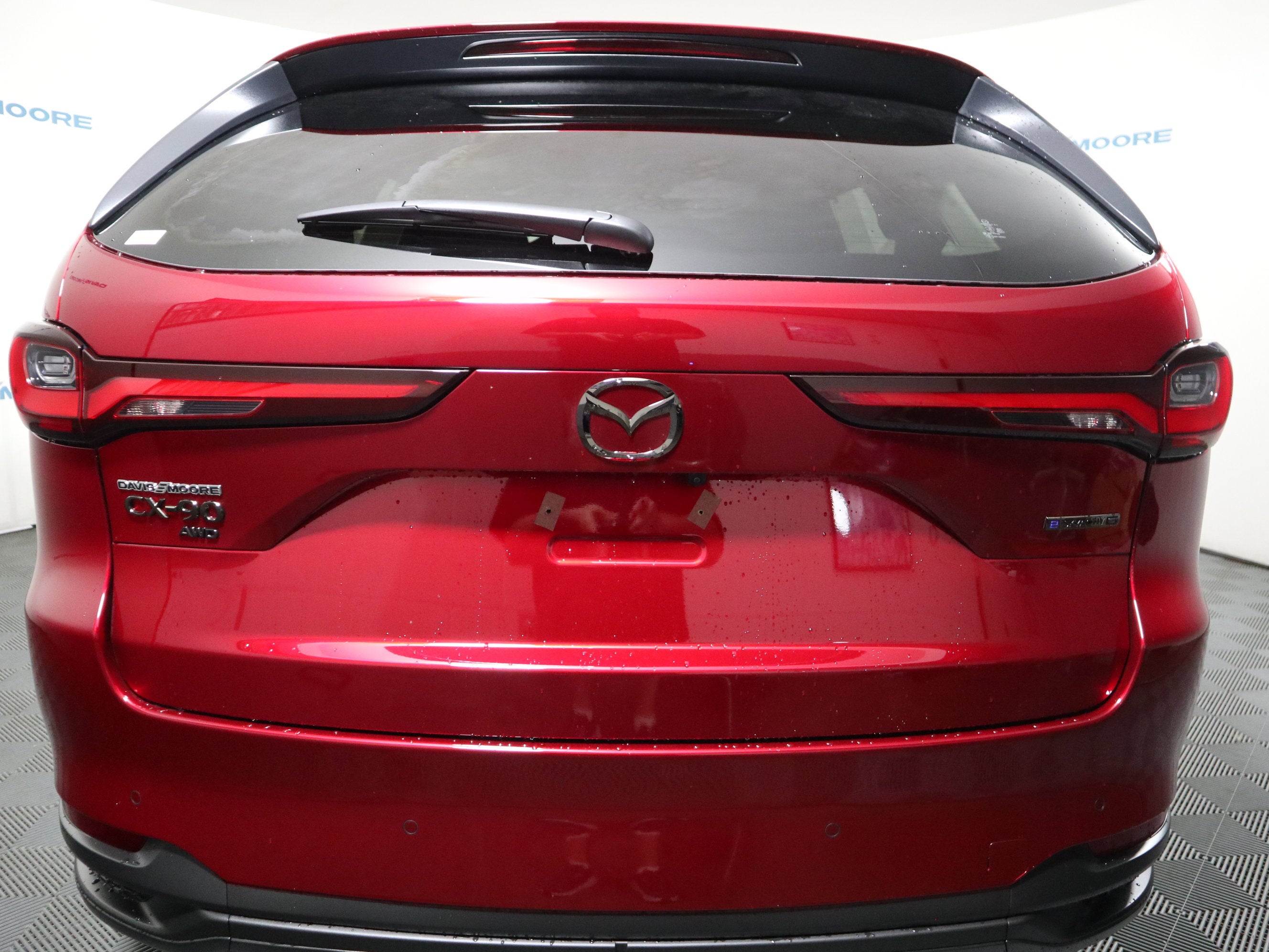 2026 Mazda Mazda CX-90 3.3 Turbo Premium Sport AWD