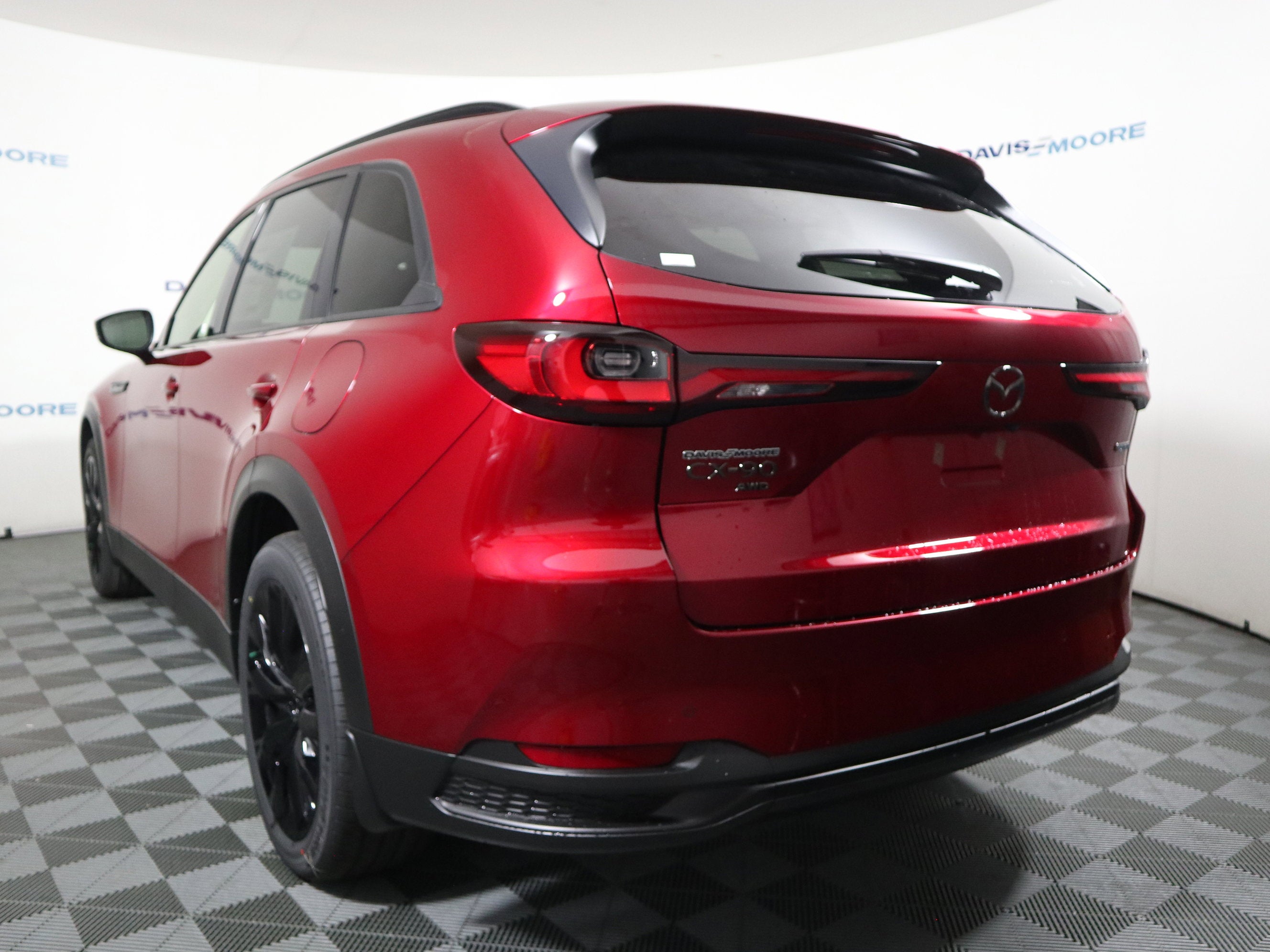 2026 Mazda Mazda CX-90 3.3 Turbo Premium Sport AWD