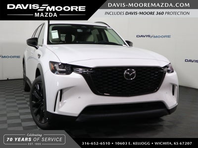 2026 Mazda Mazda CX-90 3.3 Turbo Premium Sport AWD