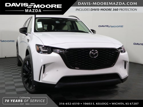 2026 Mazda Mazda CX-90 3.3 Turbo Premium Sport AWD