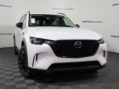 2026 Mazda Mazda CX-90 3.3 Turbo Premium Sport AWD