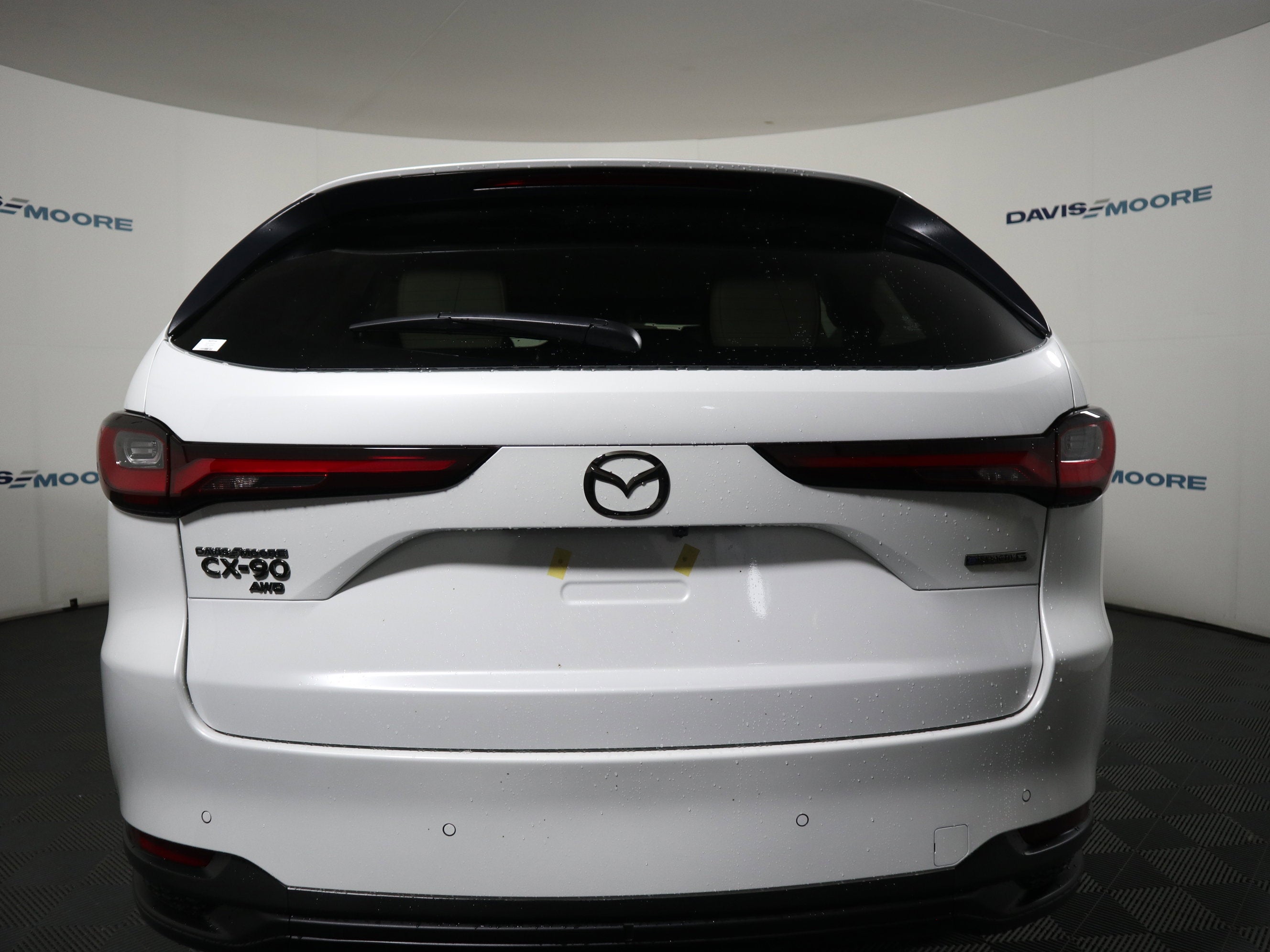 2026 Mazda Mazda CX-90 3.3 Turbo Premium Sport AWD