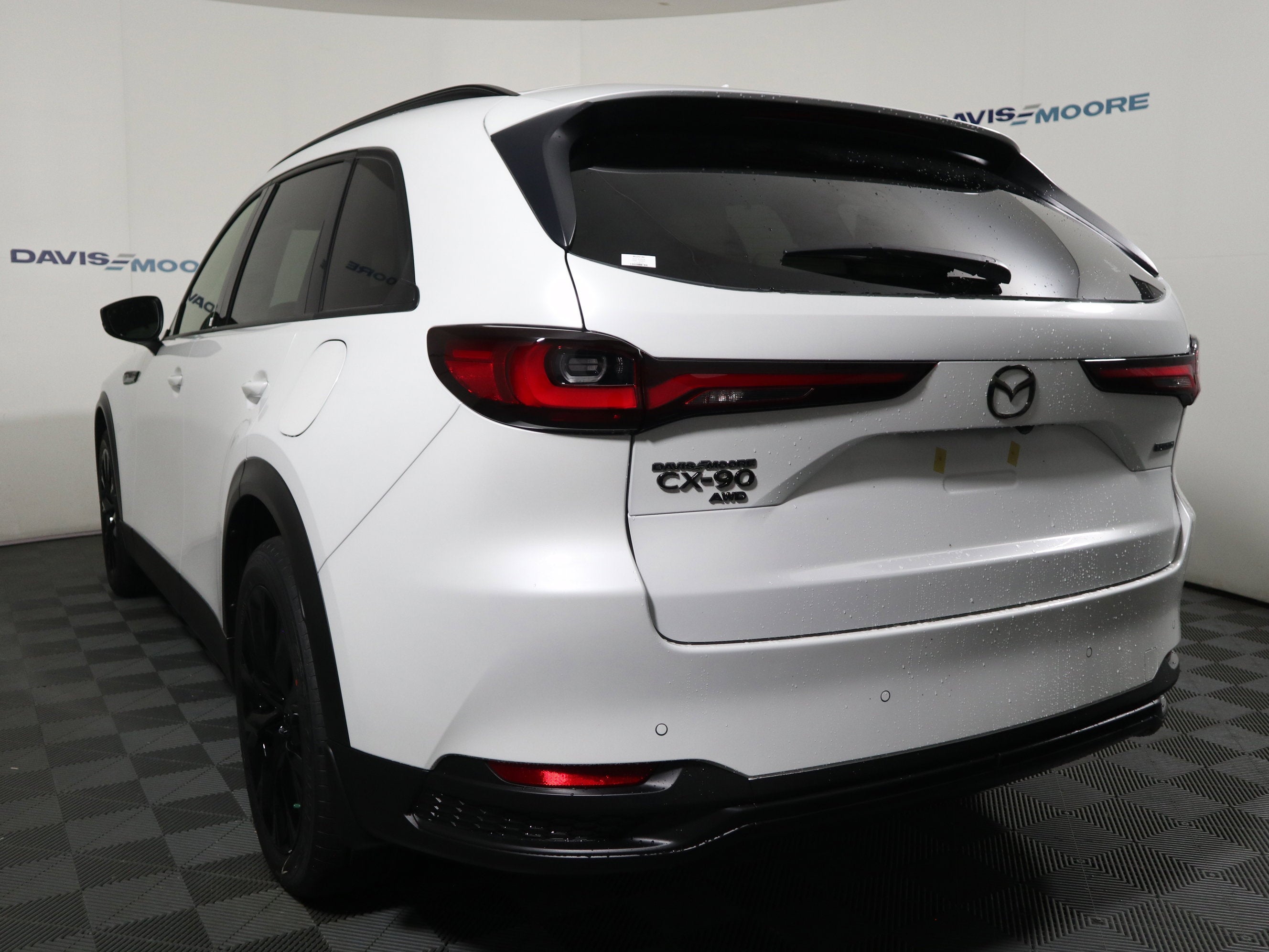 2026 Mazda Mazda CX-90 3.3 Turbo Premium Sport AWD