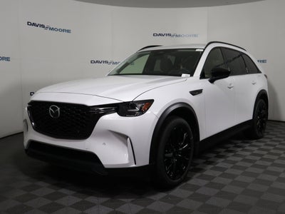 2026 Mazda Mazda CX-90 3.3 Turbo Premium Sport AWD