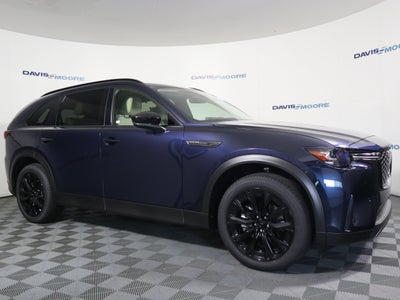 2026 Mazda Mazda CX-90 3.3 Turbo Premium Sport AWD