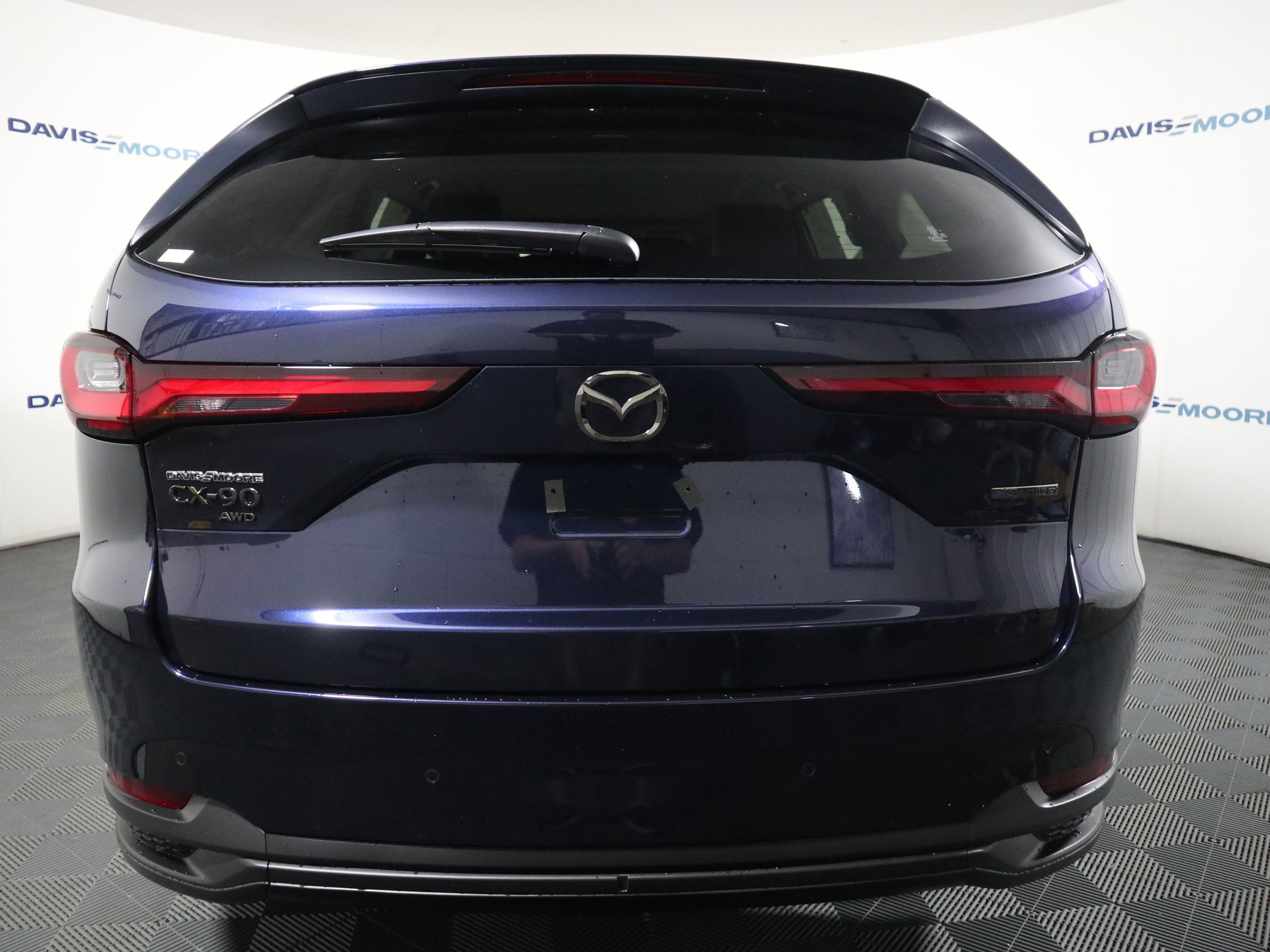 2026 Mazda Mazda CX-90 3.3 Turbo Premium Sport AWD