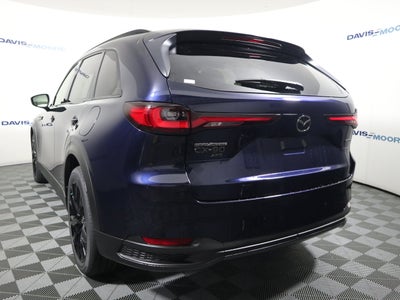 2026 Mazda Mazda CX-90 3.3 Turbo Premium Sport AWD
