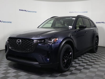 2026 Mazda Mazda CX-90 3.3 Turbo Premium Sport AWD