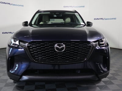 2026 Mazda Mazda CX-90 3.3 Turbo Premium Sport AWD